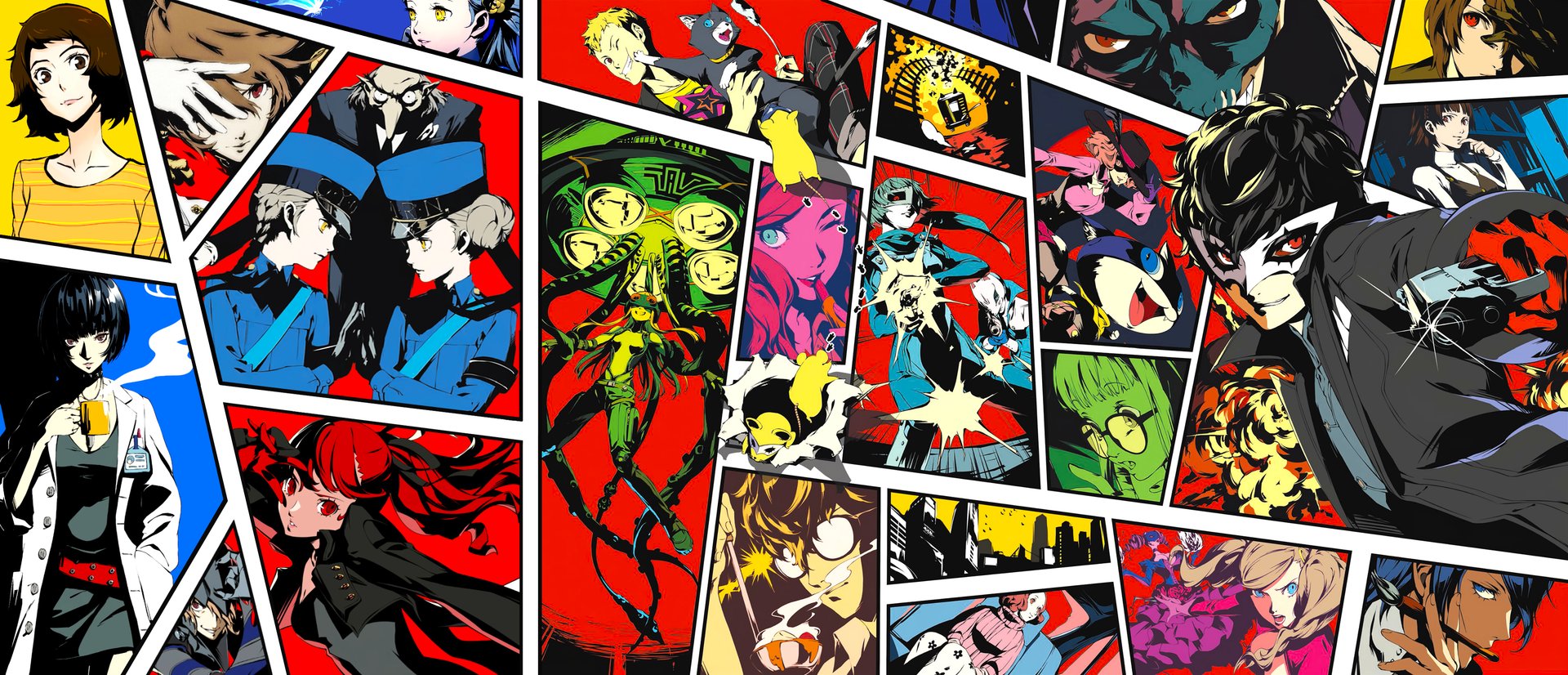 女神异闻录5 完整版