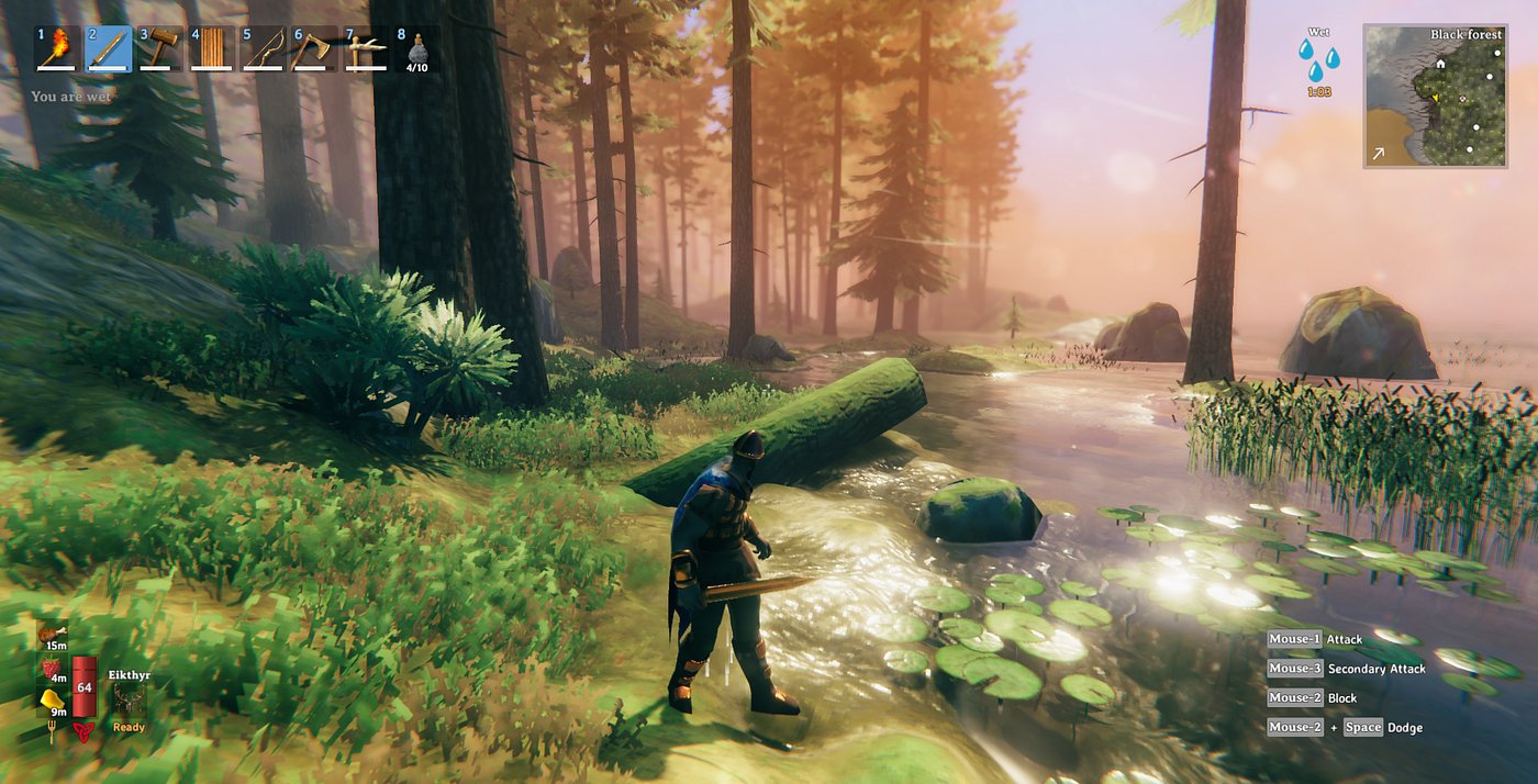 塞尔达传说：旷野之息 豪华版 截图17