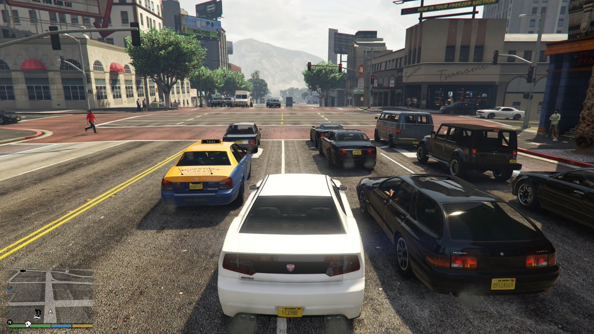 GTA5 年度版 截图4