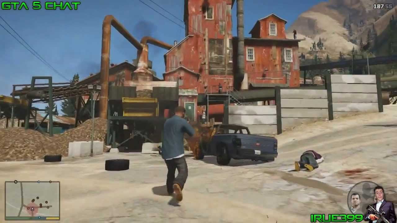GTA5 年度版 截图9