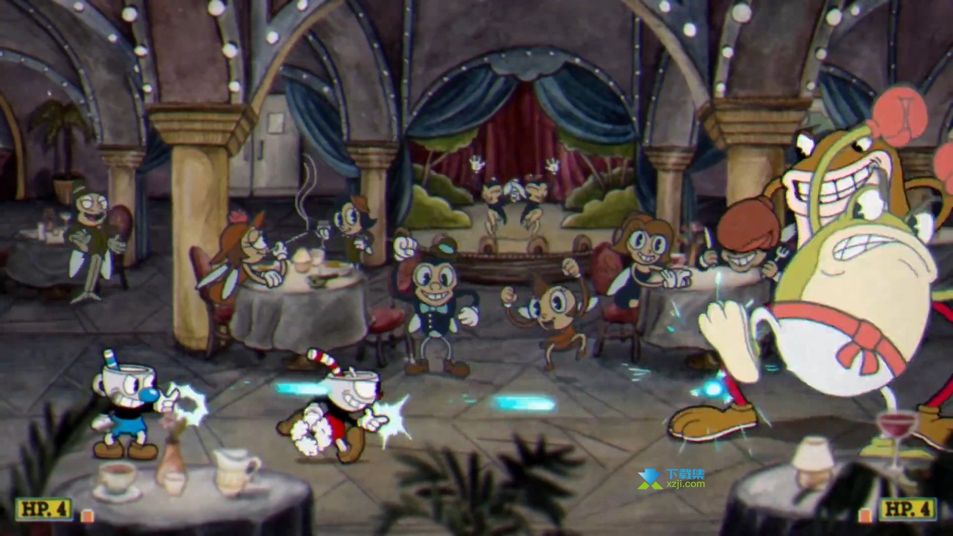 DOTA2 年度版 截图21