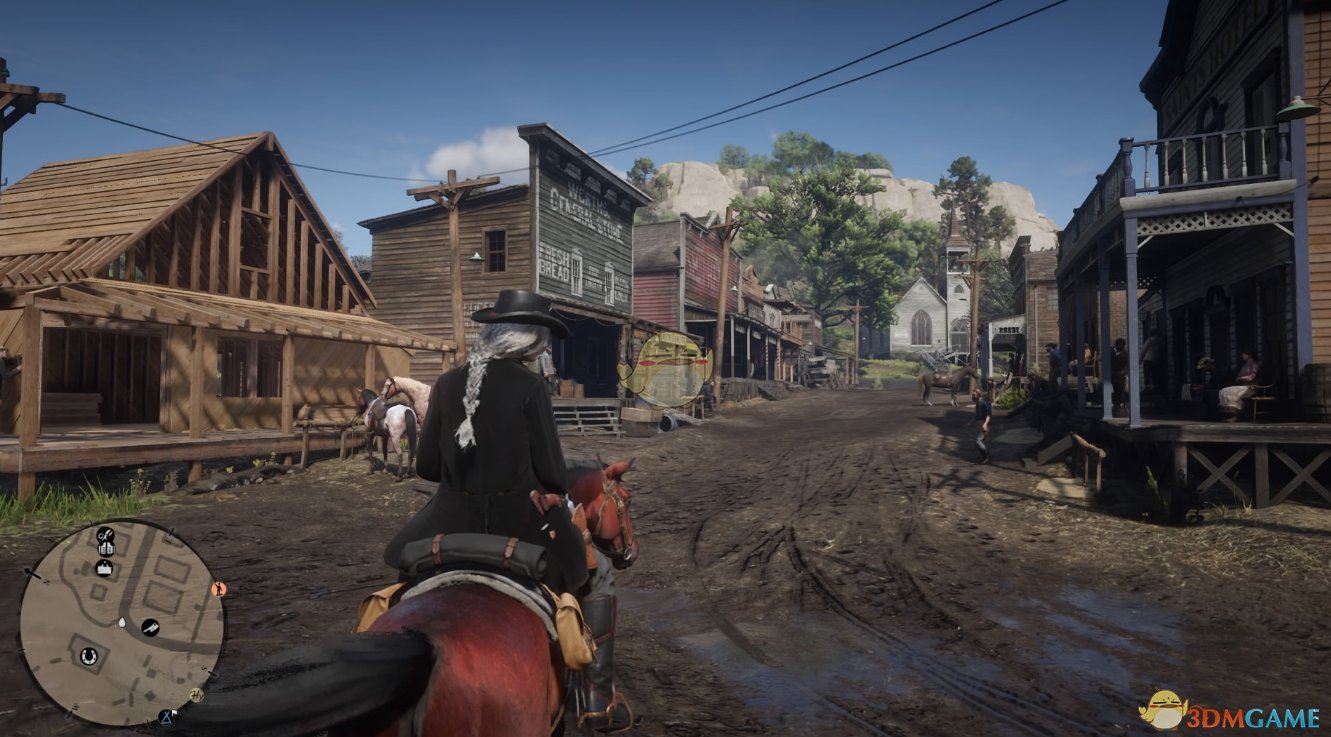 恐鬼症 重制版 截图11