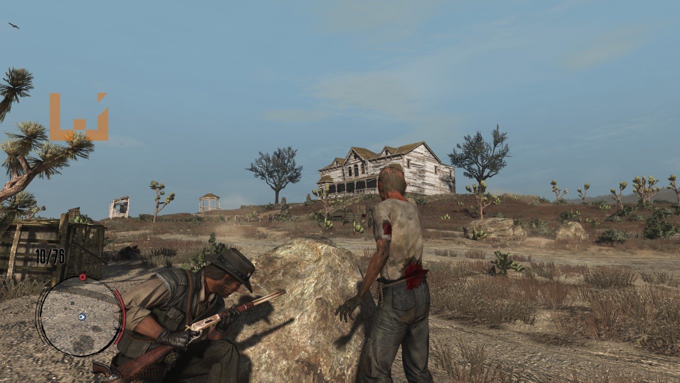 恐鬼症 重制版 截图19