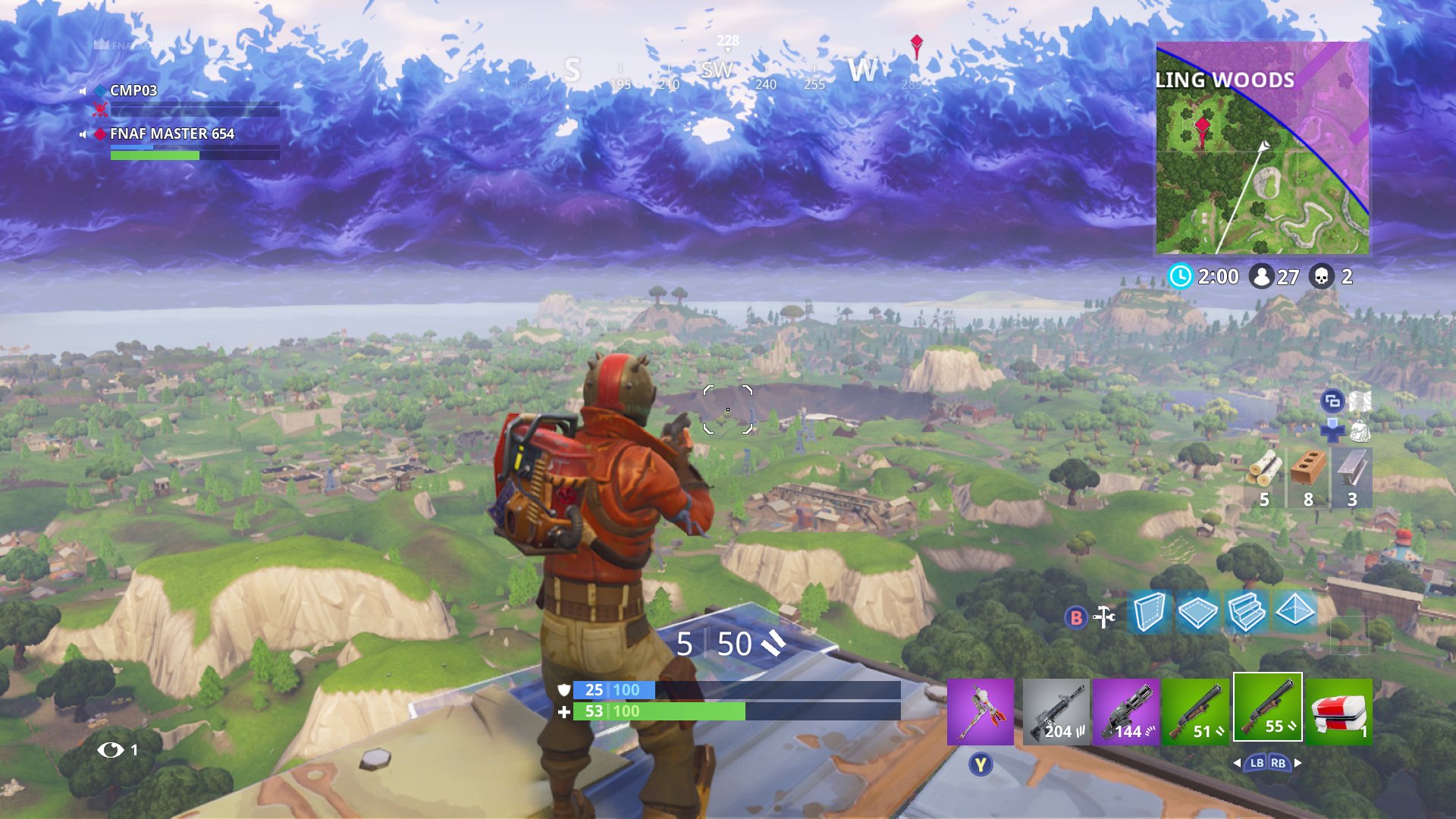 糖豆人：终极淘汰赛 重制版 截图19