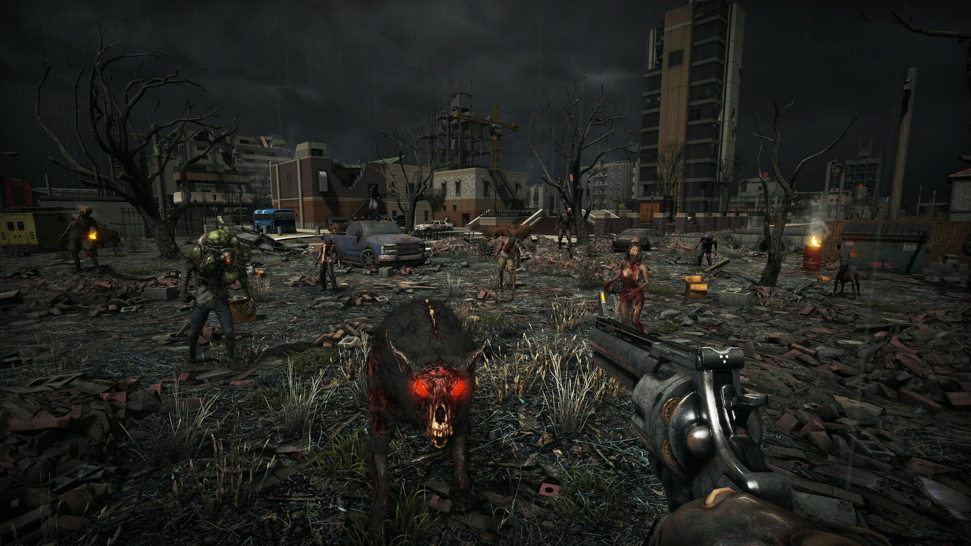 恐鬼症 重制版 截图10