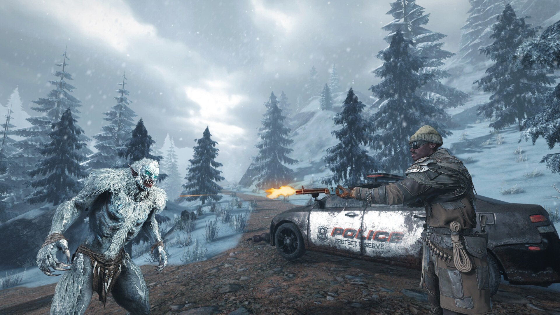 恐鬼症 重制版 截图11