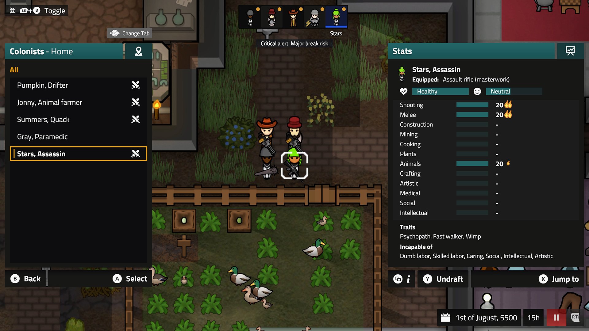 塞尔达传说：旷野之息 豪华版 截图19