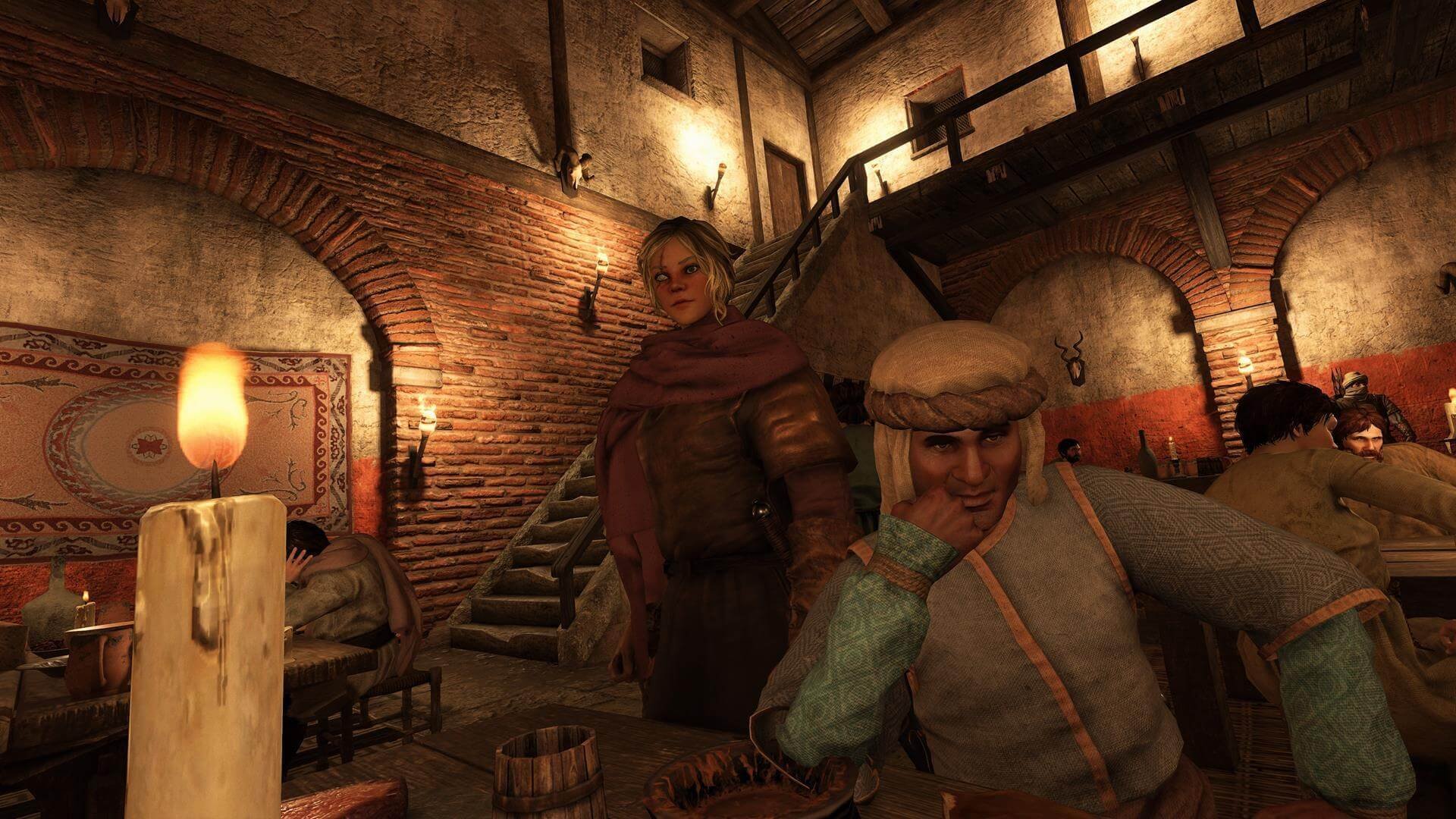 恐鬼症 重制版 截图7