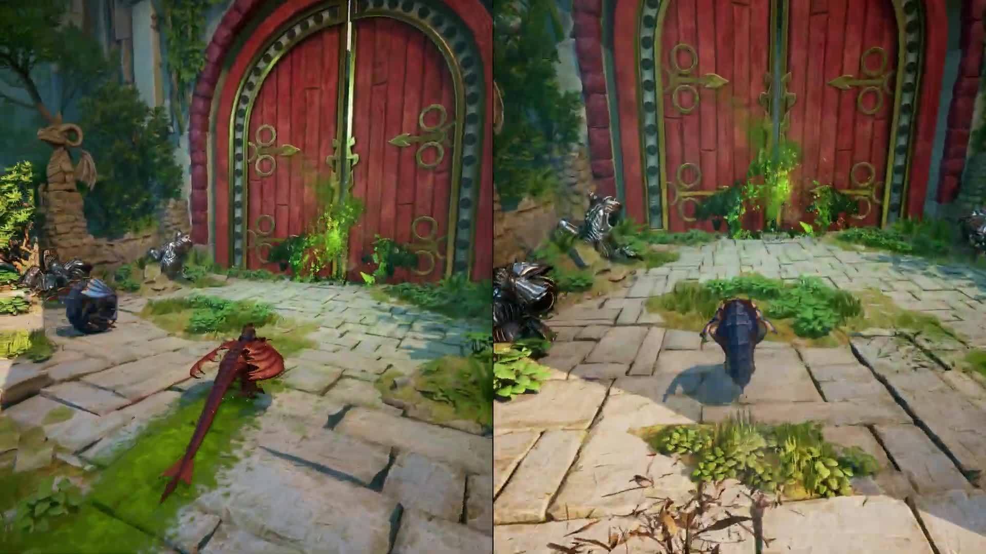 恐鬼症 重制版 截图2