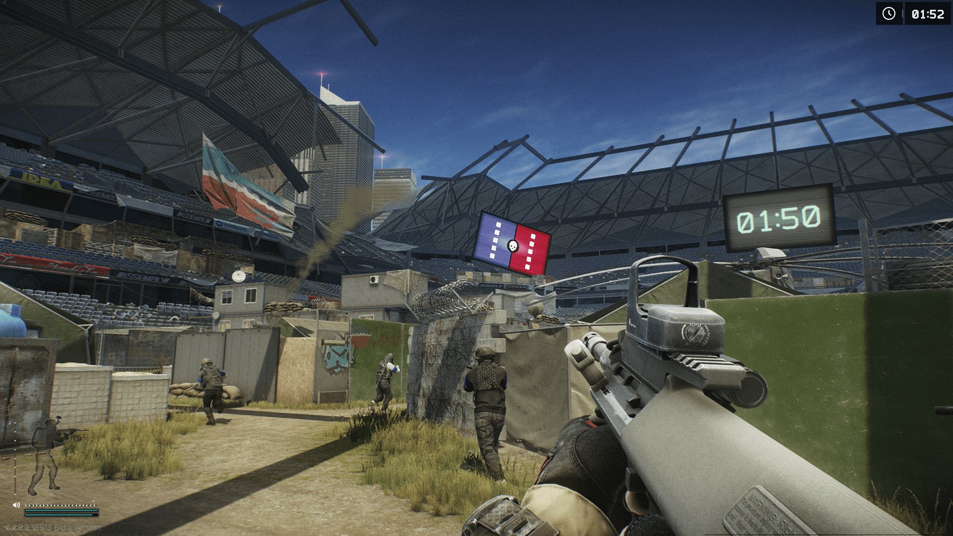 逃离塔科夫 重制版 截图1