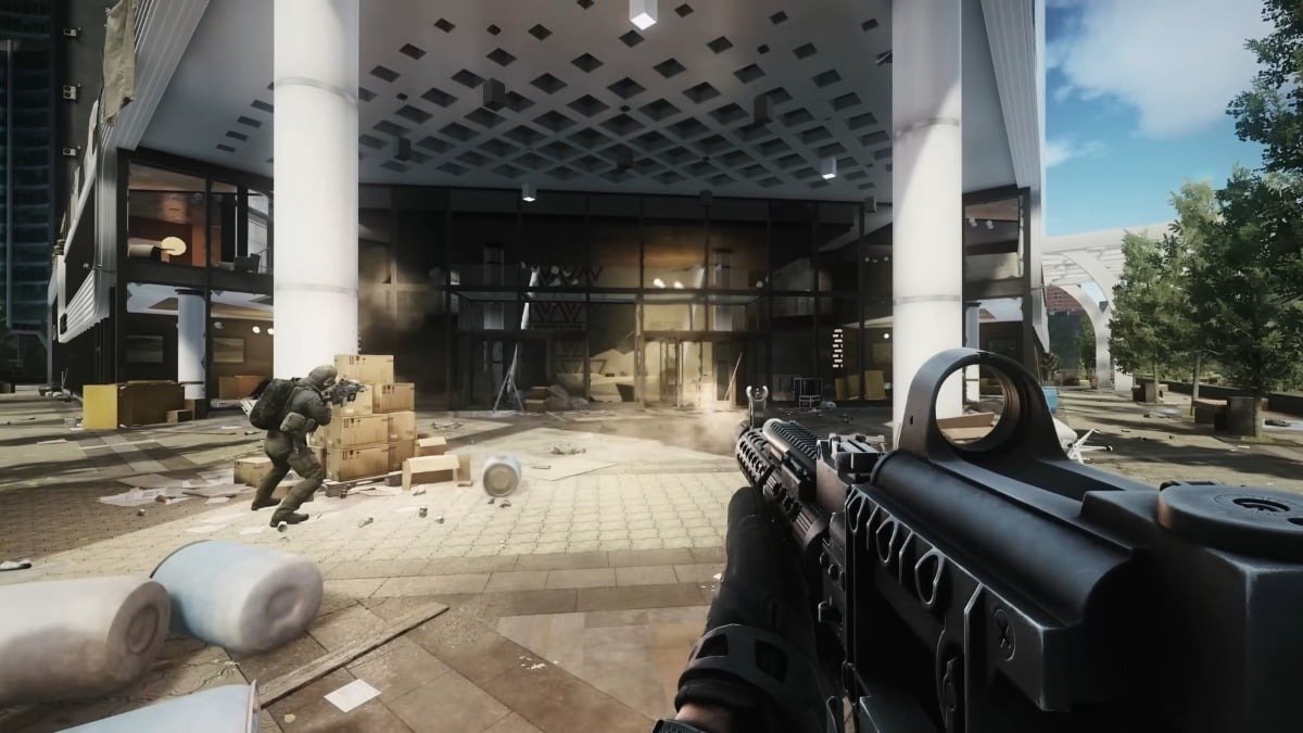 逃离塔科夫 重制版 截图5