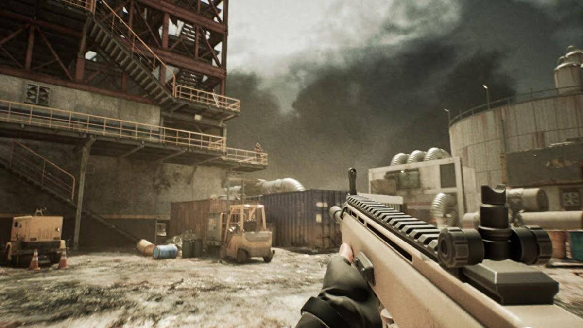 逃离塔科夫 截图16