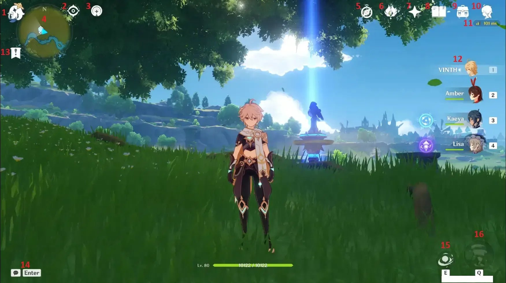 塞尔达传说：旷野之息 豪华版 截图3