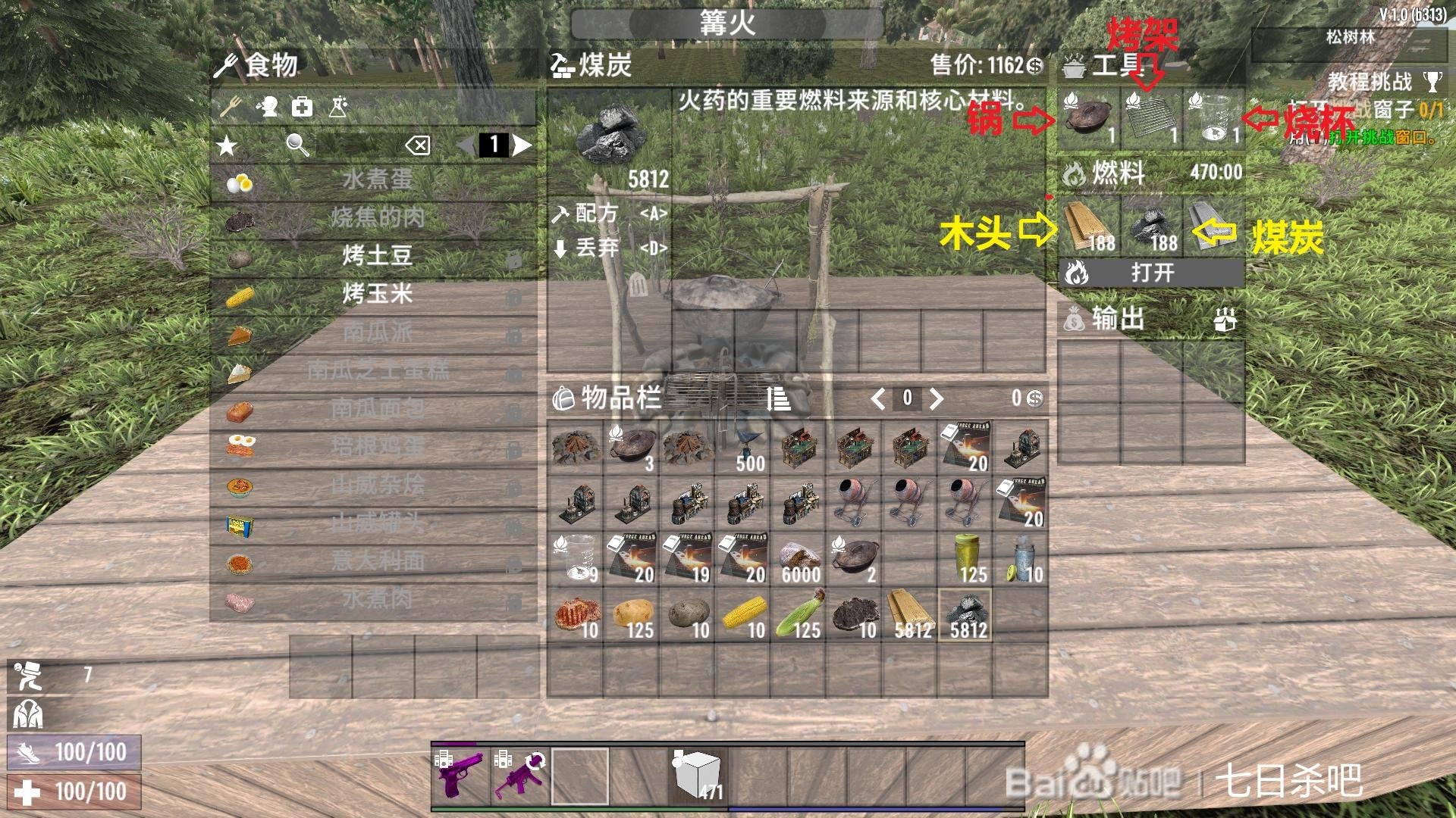 方舟：生存进化 重制版 截图17