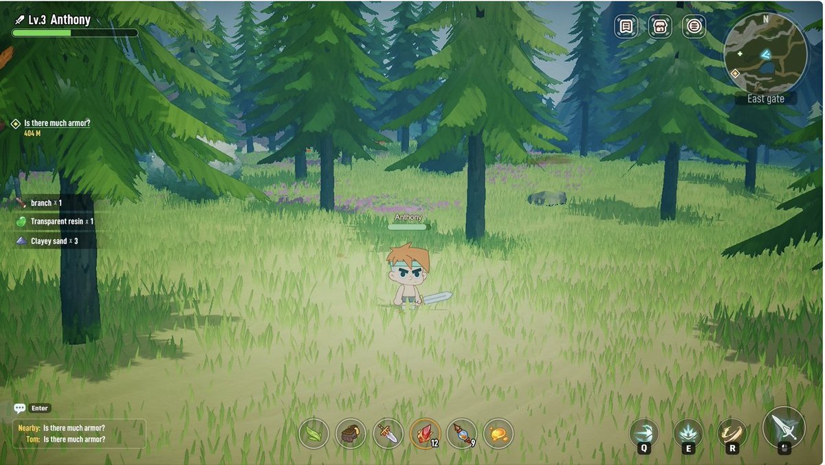 方舟：生存进化 重制版 截图8