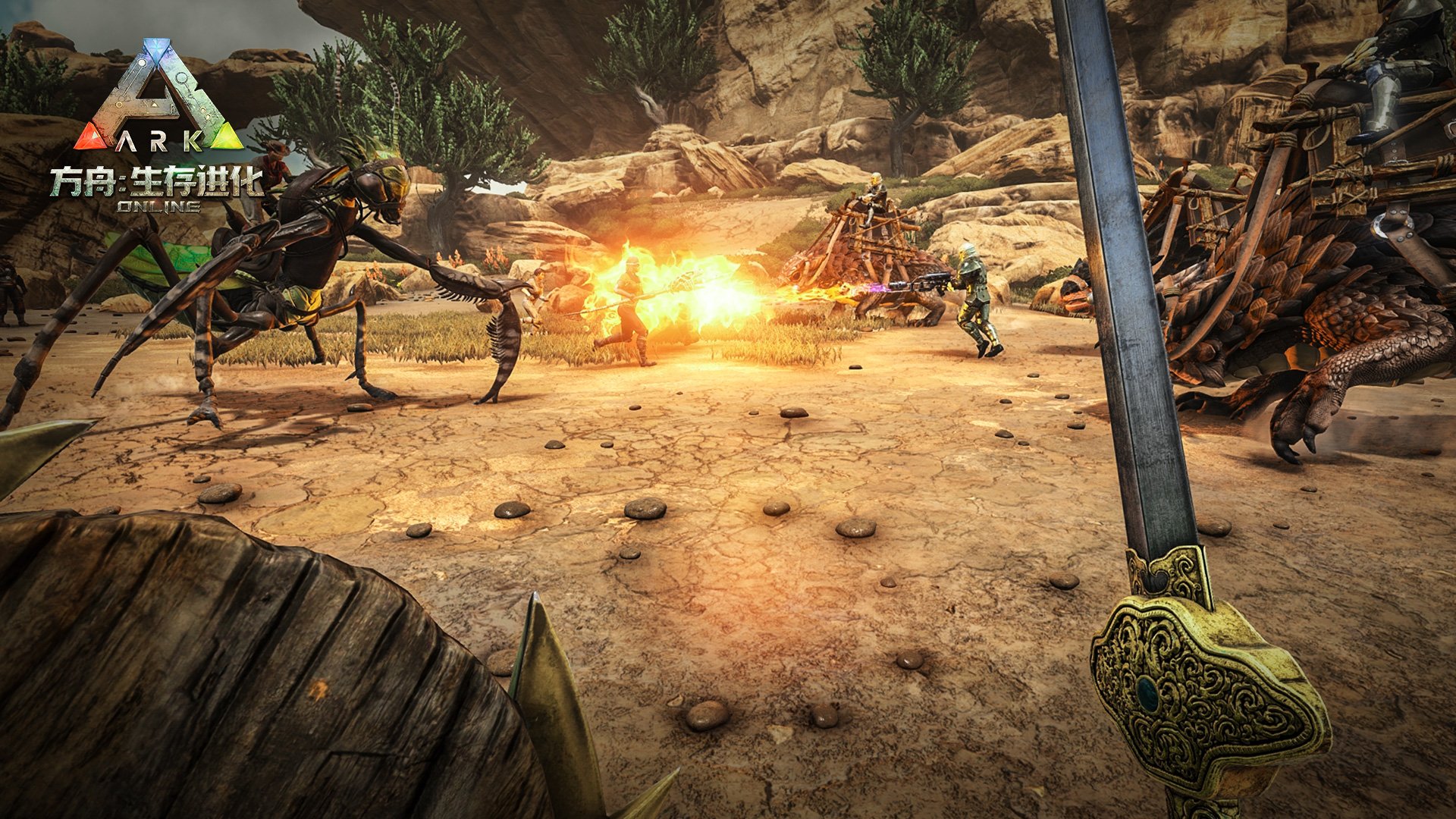 全面战争：三国 年度版 截图19