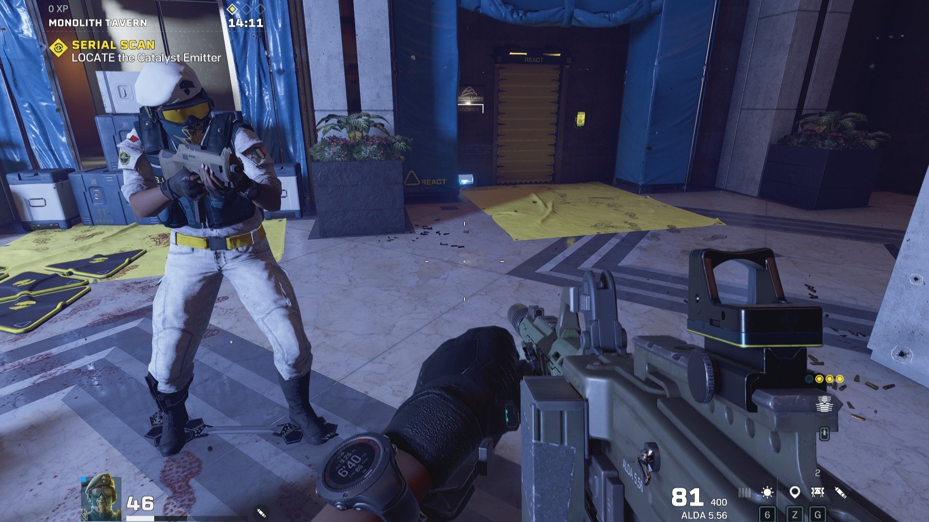 深岩银河 重制版 截图15