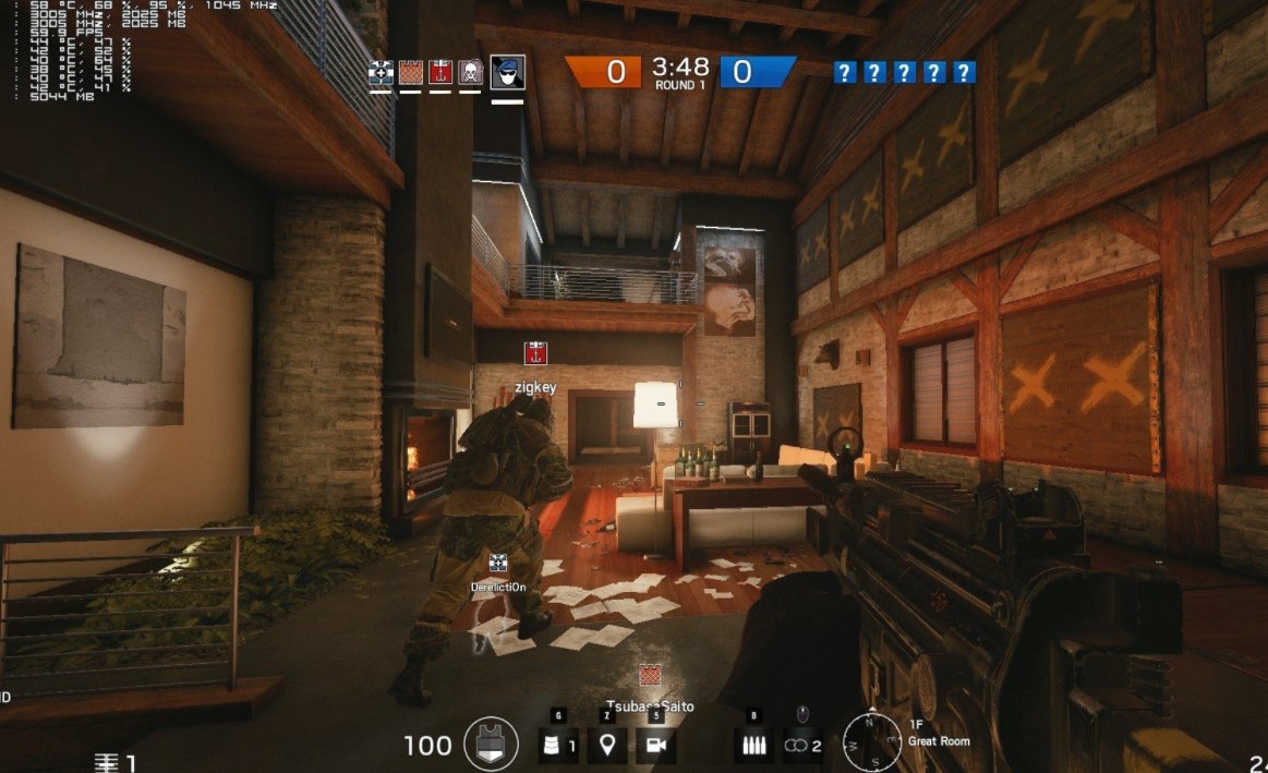 深岩银河 重制版 截图21