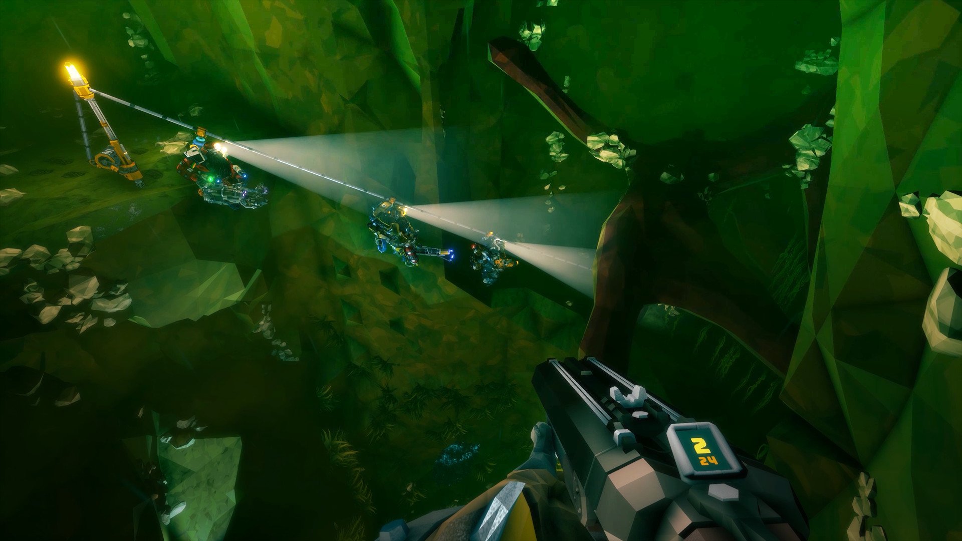 恐鬼症 重制版 截图11