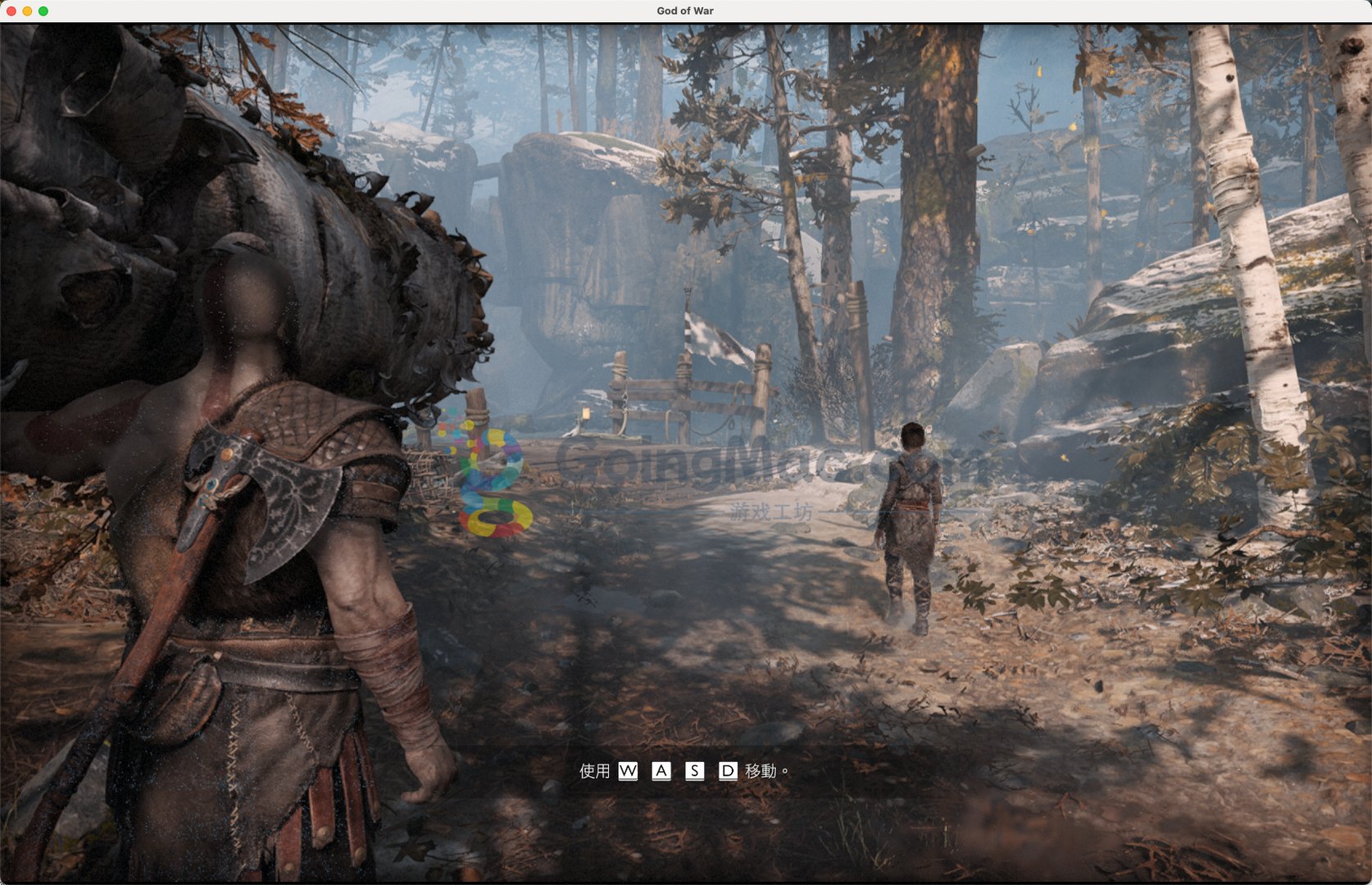 底特律：成为人类 终极版 截图11