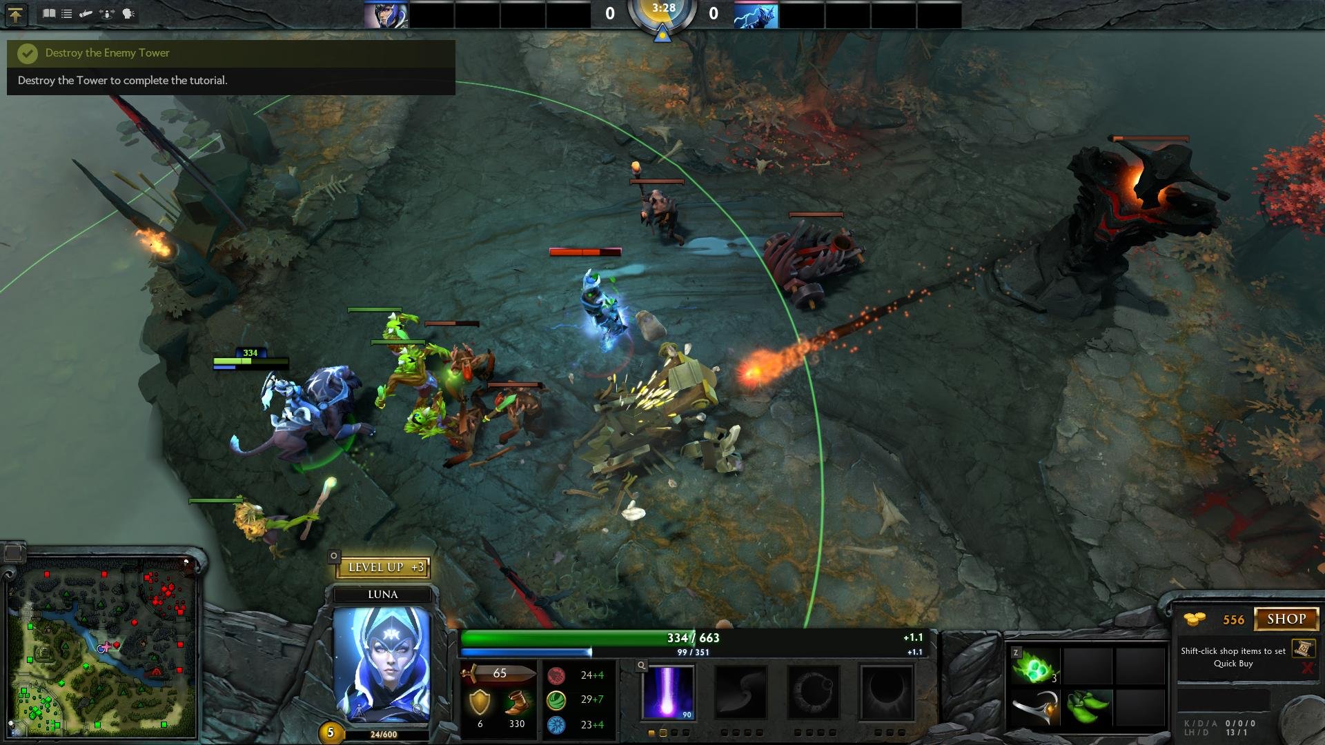 深岩银河 重制版 截图6