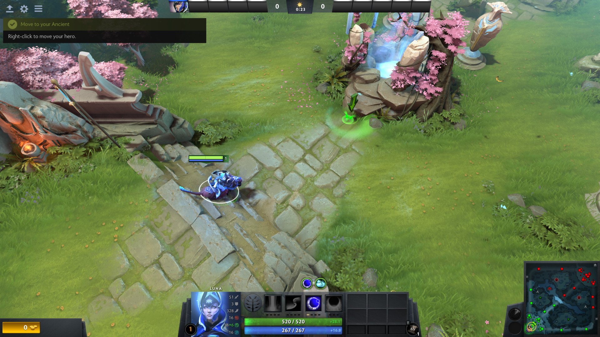 深岩银河 重制版 截图13