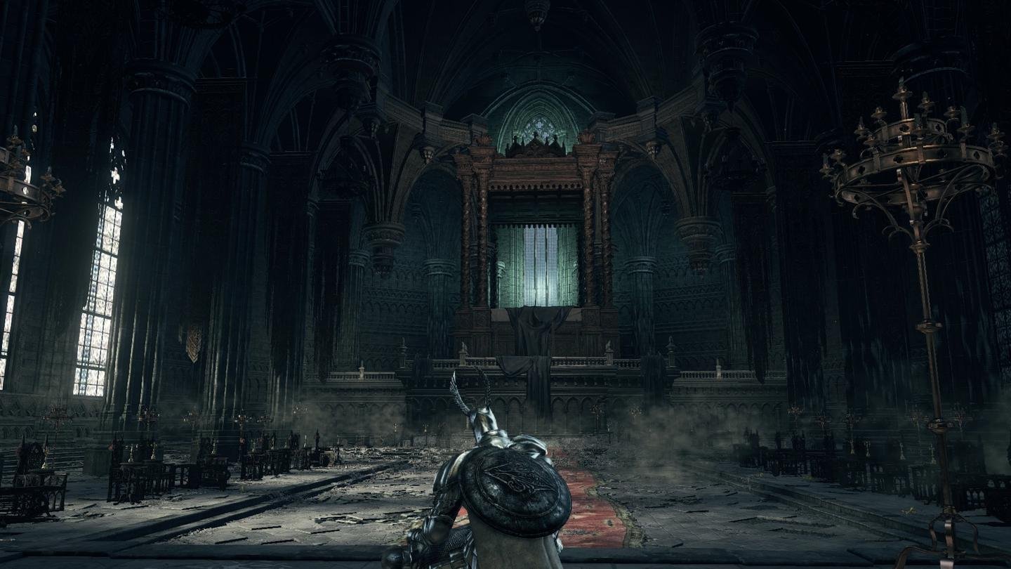 黑暗之魂3 年度版 截图19