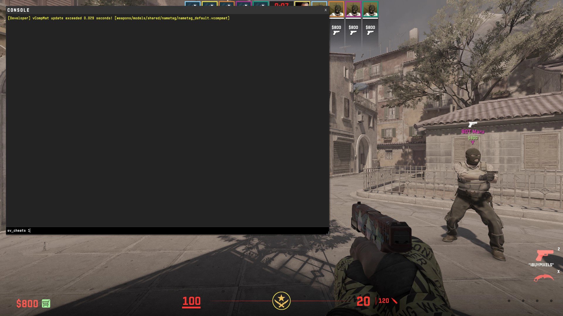 恐鬼症 重制版 截图9