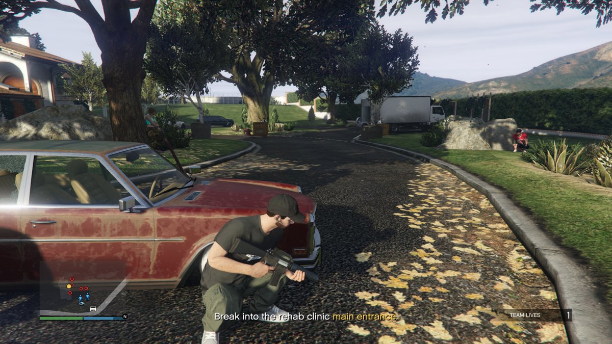 最后生还者2 豪华版 截图4